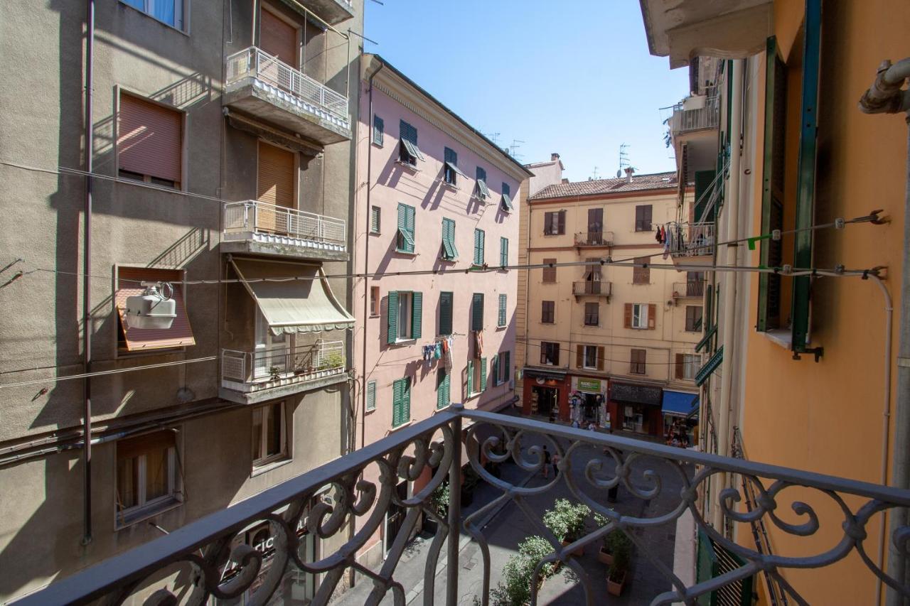 La Casa Di Mattia Bed & Breakfast La Spezia Luaran gambar